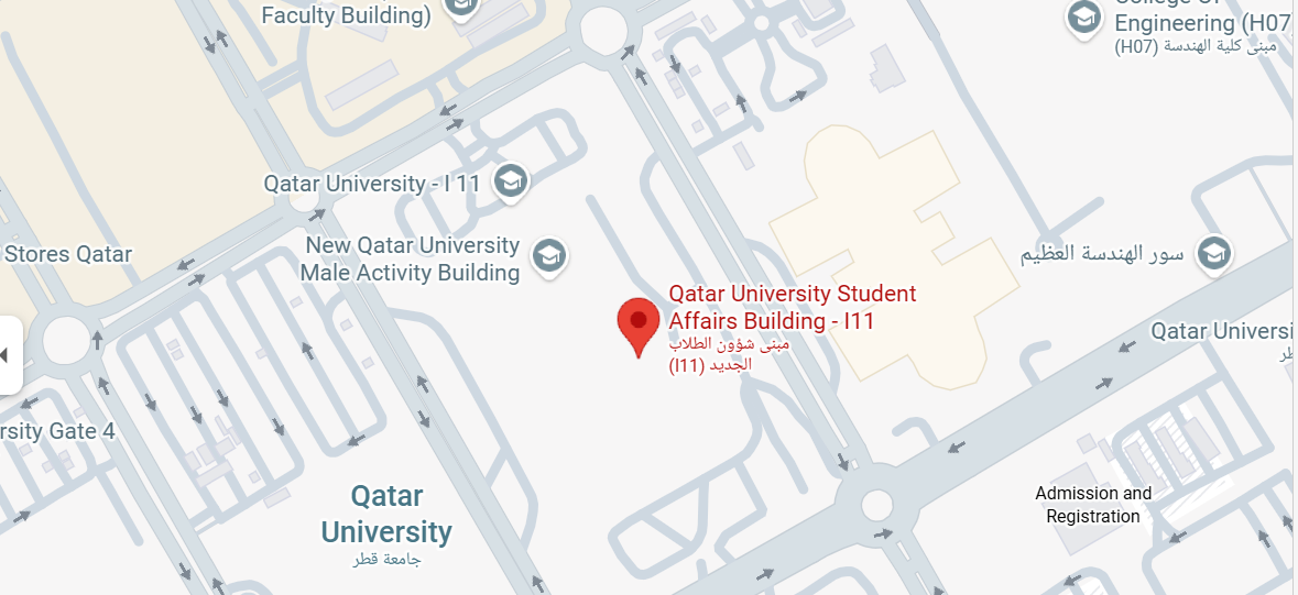 Map Location